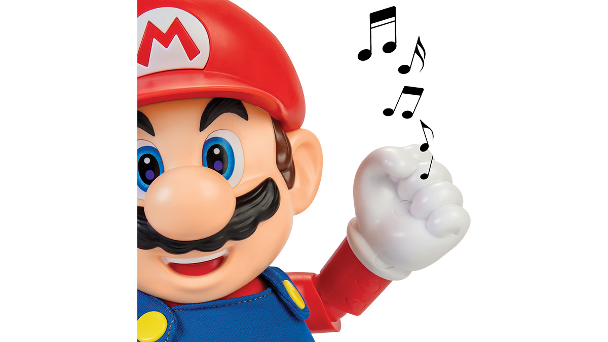 It's-A Me, Mario™! Figure - Nintendo Official Site